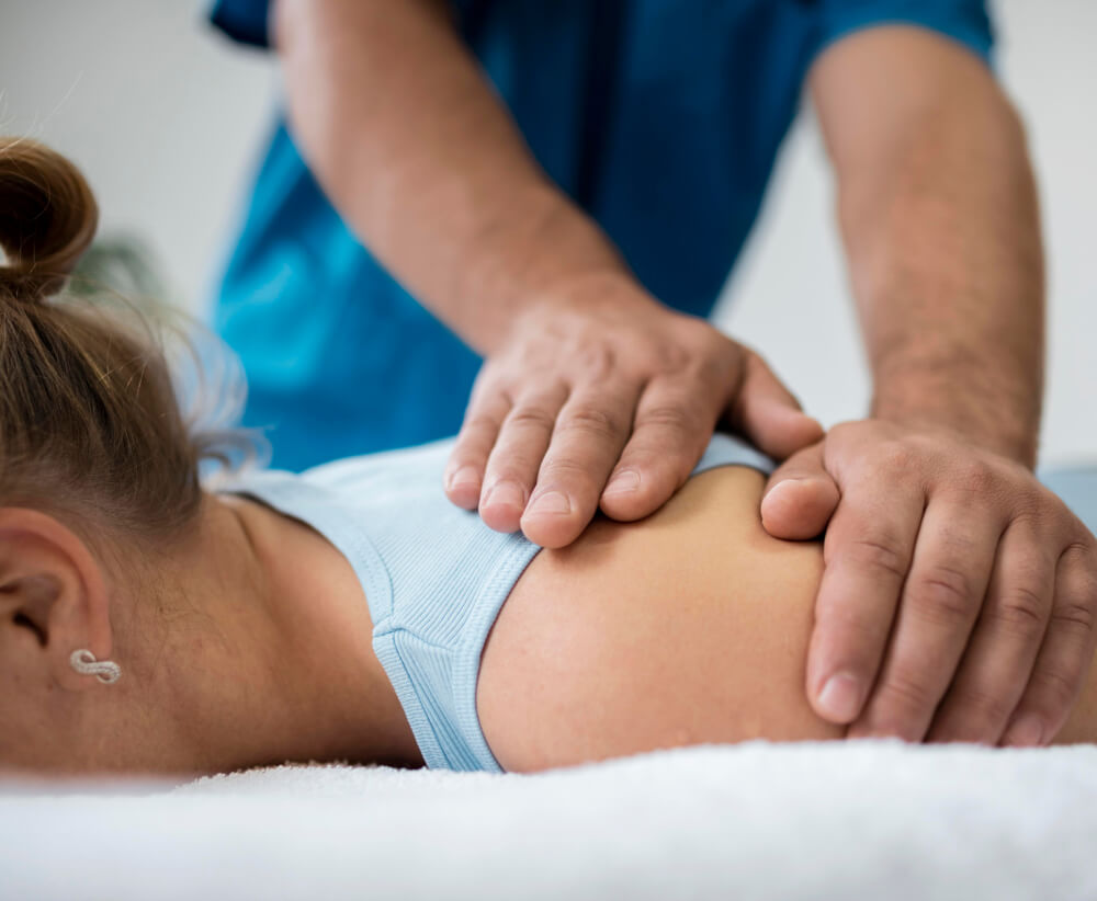 Ostéopathie adulte